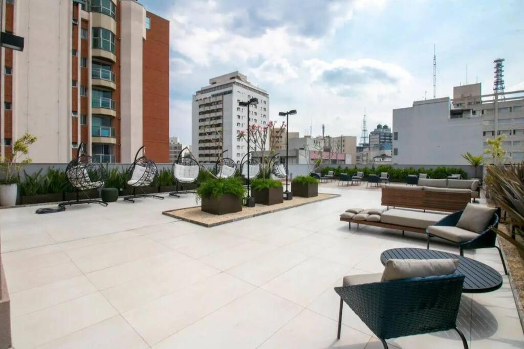 Studio Mobi One Paulista São Paulo Exteriér fotografie