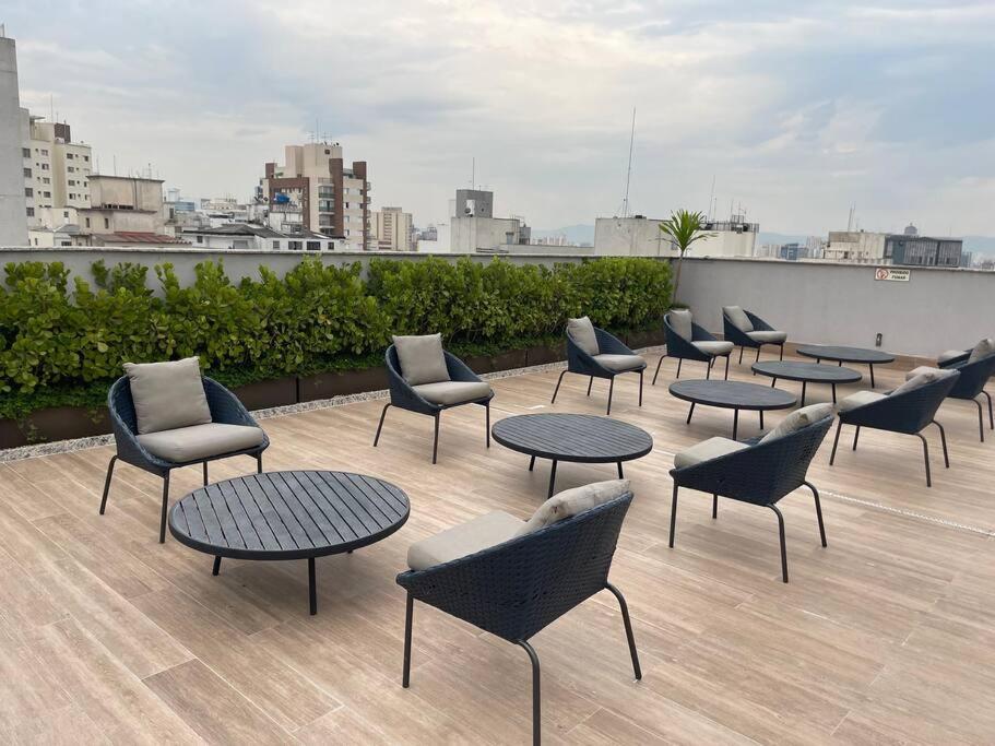 Studio Mobi One Paulista São Paulo Exteriér fotografie