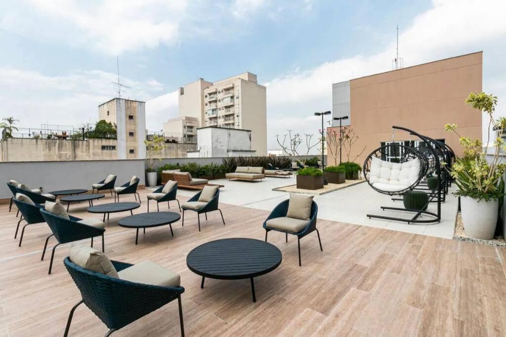 Studio Mobi One Paulista São Paulo Exteriér fotografie