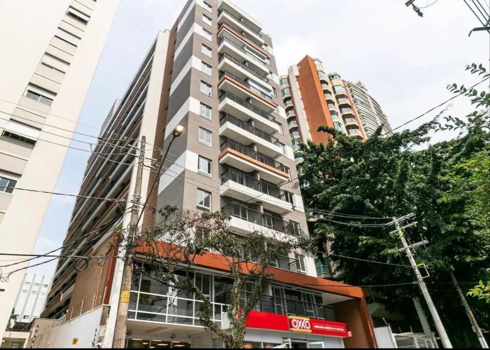 Studio Mobi One Paulista São Paulo Exteriér fotografie